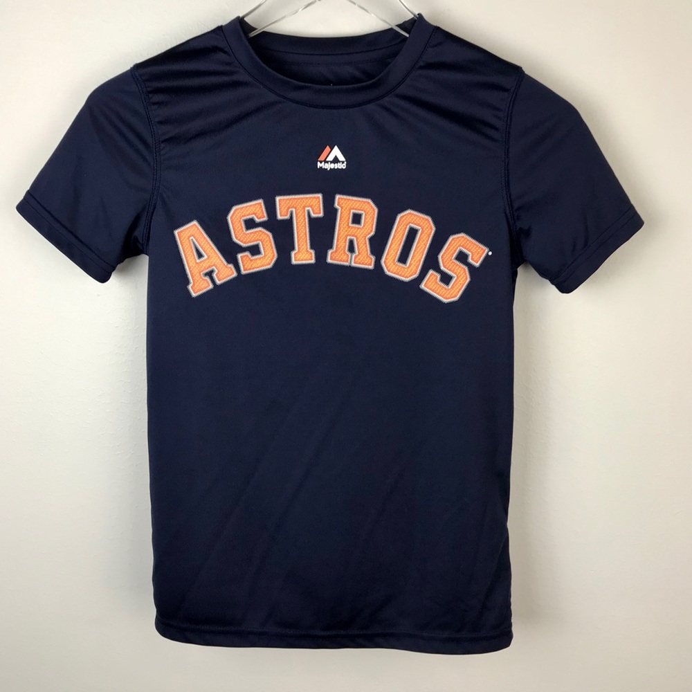 Unisex kid's Astros George Springer shirt
